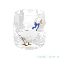 Стакан 290 мл 1 шт низкие &quot;Идеал /Гуси&quot; / 264359