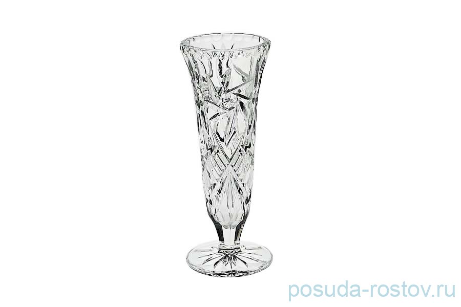 Ваза для цветов 21 см н/н "Pinwheel" / 104295