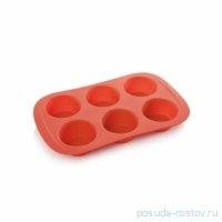 Форма для выпечки 6 маффинов &quot;Tescoma /DELÍCIA SiliconPRIME&quot; / 145629