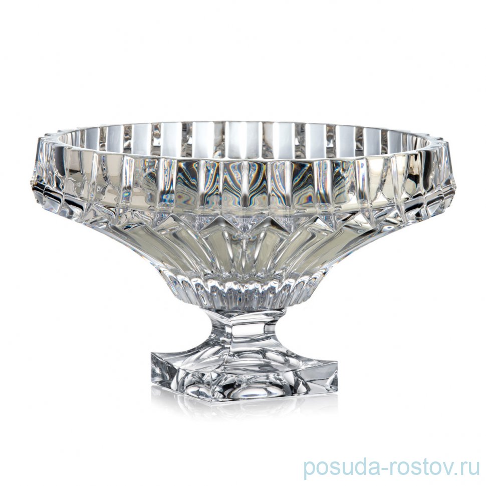 Ваза для фруктов 30 см н/н "Crown Jewel" / 277860