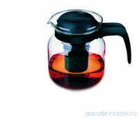Заварочный чайник 1,25 л &quot;Матура&quot; (пластиковые ситечко, крышка и ручка) &quot;Simax&quot; / 019472