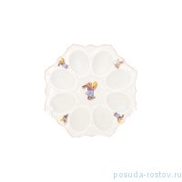 Блюдо для яиц 20 см &quot;Корона /Пасха&quot; / 248011