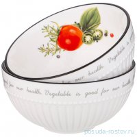 Набор салатников 12 х 5,8 см 2 шт 350 мл &quot;Kitchen passions&quot;  / 332279