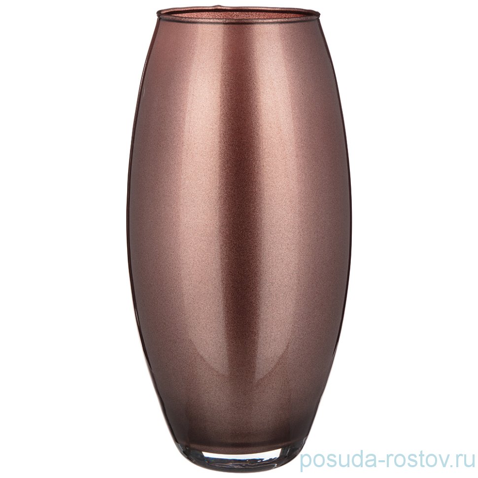 Ваза для цветов 26 см "Amarillys /Sparkle bronzo" / 245036