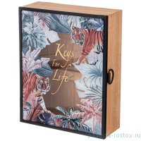 Ключница 20 х 25 х 6 см &quot;Джунгли&quot; / 254847