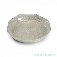 Ваза для фруктов 32 см песочная &quot;Diamanté&quot;  / 373971