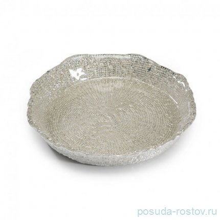 Ваза для фруктов 32 см песочная &quot;Diamanté&quot;  / 373971