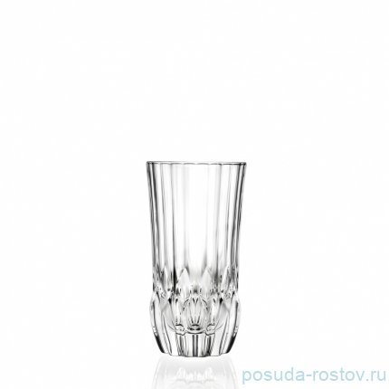 Стакан для воды 400 мл 1 шт &quot;Адажио /Без декора&quot; / 222449