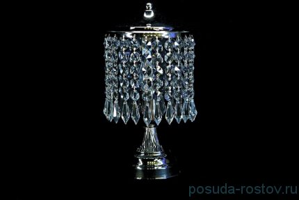Люстра 1 рожковая хрусталь &quot;Роял&quot; / 047520