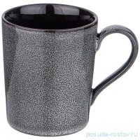 Кружка 300 мл темно-серая &quot;graphite&quot; / 337627