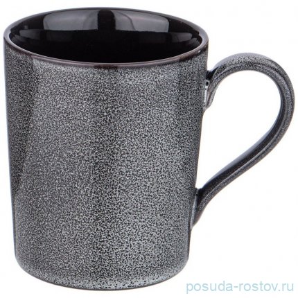 Кружка 300 мл темно-серая &quot;graphite&quot; / 337627