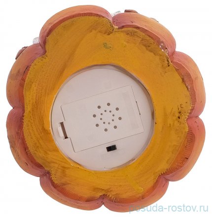 Статуэтка 15 х 15 х 14 см с led-подсветкой &quot;Дом из тыквы&quot; / 332503
