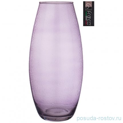 Ваза для цветов 37 см &quot;Amarrilys lilac drops&quot; / 288737