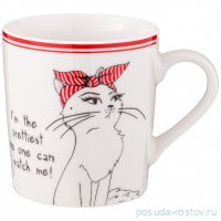 Кружка 255 мл &quot;Котомания&quot; / 339651