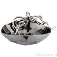 Фруктовница 41,5 х 30,5 см h-15 см &quot;Dal mare /Осьминог&quot; / 193291