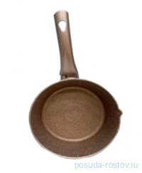 Ковш 18 х 10 см со сливным носиком антипригарное покрытие медный 2 л &quot;GRANITE SINGLES SERIES&quot; / 284191