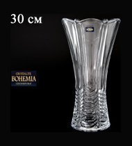 Ваза для цветов 30 см &quot;Oрион /Без декора&quot; / 075275
