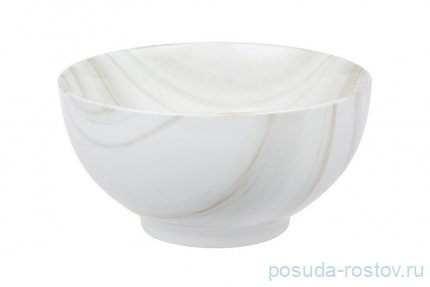 Салатник 15 см 700 мл &quot;The Royal Marble&quot; / 341816