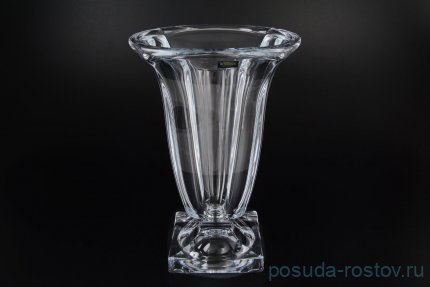 Ваза для цветов 29 см н/н &quot;Магма /Без декора&quot; / 014733