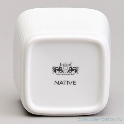 Набор сервировочный 4 предмета на подставке &quot;Native&quot; / 367815