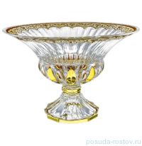 Ваза для фруктов 35 см &quot;Astra Gold /Бежевая&quot; / 069961