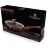Сковорода 24 см с крышкой &quot;Black-burgundy Metallic Line&quot; / 127679