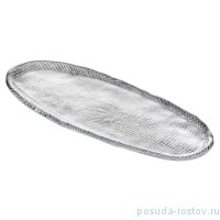 Поднос 43 х 16 см овальный &quot;Diamante&quot;  / 273248