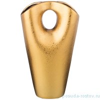 Ваза декоративая 18,5 х 8,5 х 31,5 см &quot;Золотая коллекция&quot; / 215407