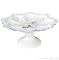 Ваза для фруктов 29 см н/н &quot;Корона /Гуси&quot; / 042248