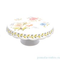 Тортница 32 см н/н &quot;Artigianato ceramico /Ботанический сад&quot; / 228181
