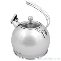 Чайник 2,5 л со свистком &quot;Данкан /TalleR&quot; / 283481