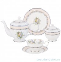 Чайный сервиз на 6 персон 20 предметов &quot;Garden&quot;  / 327965