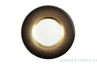 Набор тарелок 29 см 6 шт &quot;Констанц /Rio black gold&quot; / 100018