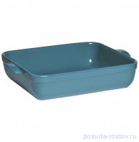 Форма для лазаньи 35 х 25,5 х 7 см средняя 3,2 л голубая лагуна &quot;Emile Henry&quot; / 328512