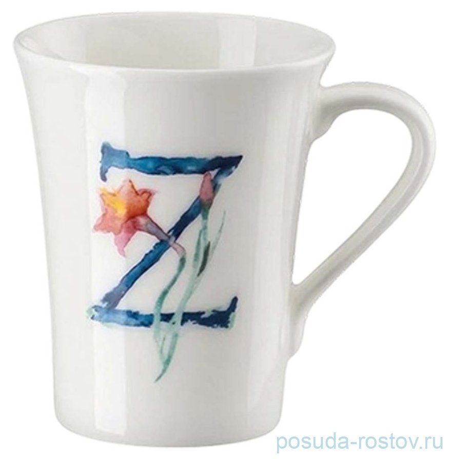 Кружка 400 мл "Z" / 353492