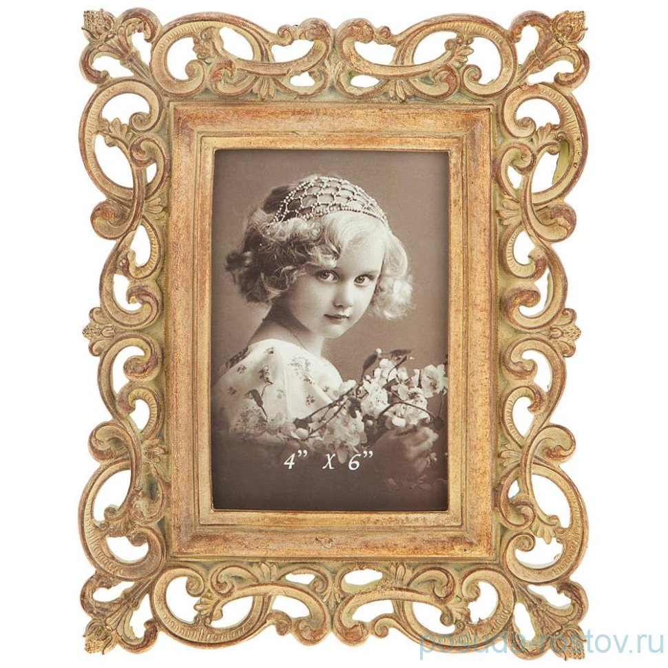 Фоторамка 20 х 25 см "ажур" / 227961