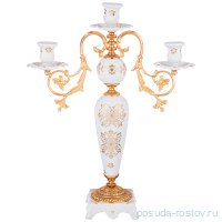 Канделябр 40 х 13 х 50 см &quot;Affrodite&quot; / 213482