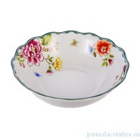 Салатник 19 см &quot;Аляска /Цветы /2731&quot; / 166724