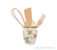 Подставка для кухонных принадлежностей 14,5 см подвесная &quot;Artigianato ceramico /Прованс&quot; / 253227