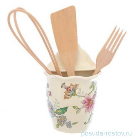 Подставка для кухонных принадлежностей 14,5 см подвесная &quot;Artigianato ceramico /Прованс&quot; / 253227