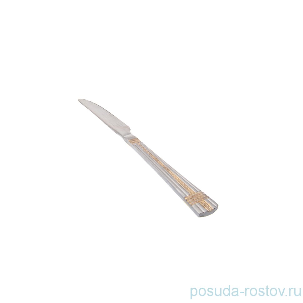 Столовые приборы 6 предметов Столовые ножи "Royal classics" / 214723