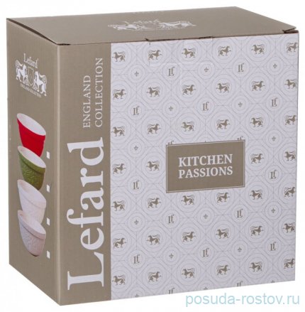 Салатник для смешивания и сервировки 20,5 см &quot;Kitchen passion&quot; / 348749
