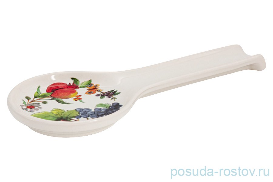 Подставка под ложку 26,5 см "Tutti Frutti" / 294233