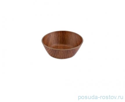 Миска 10 х 3,5 см 190 мл круглая / 294674