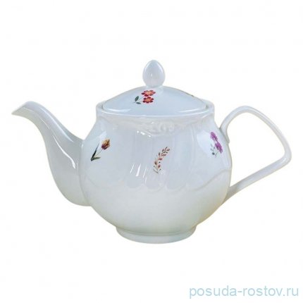 Заварочный чайник 1,2 л &quot;Крокус&quot; (подарочная упаковка) / 374250