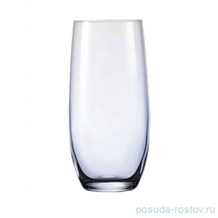 Стаканы для воды 350 мл 6 шт &quot;Клаб /Без декора&quot; / 037359