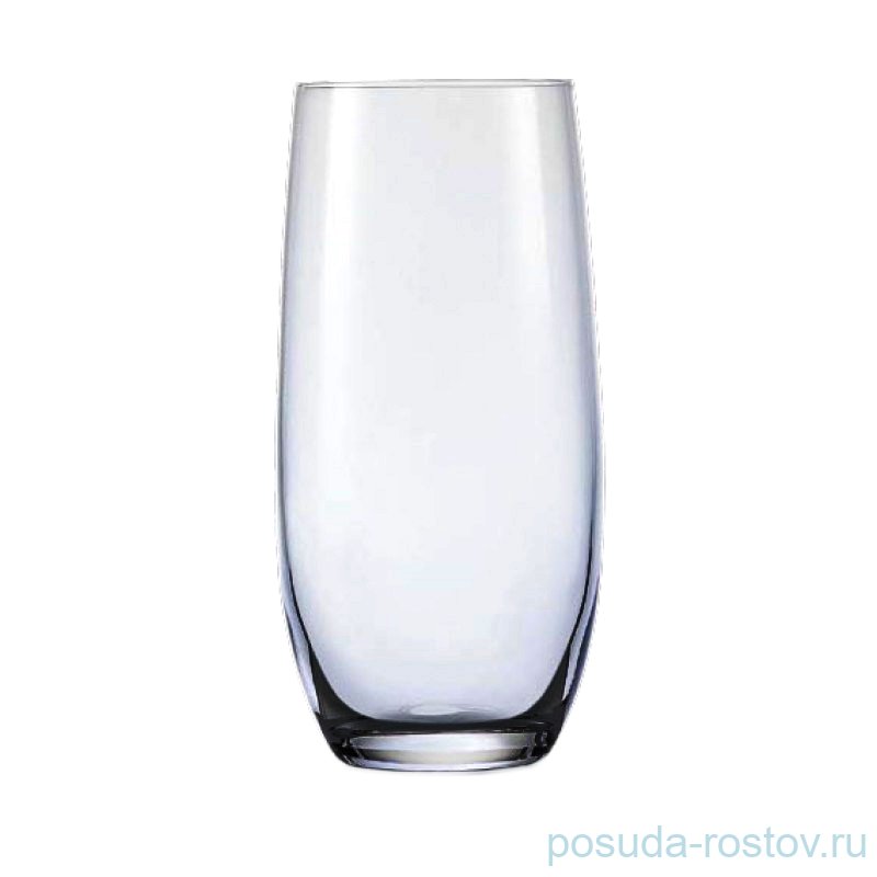 Стаканы для воды 350 мл 6 шт "Клаб /Без декора" / 037359