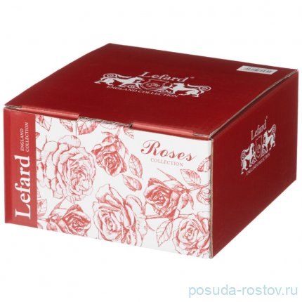Чайная пара 200 мл &quot;Roses&quot; / 332603