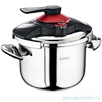 Скороварка 9 л ручка розовая / 296039