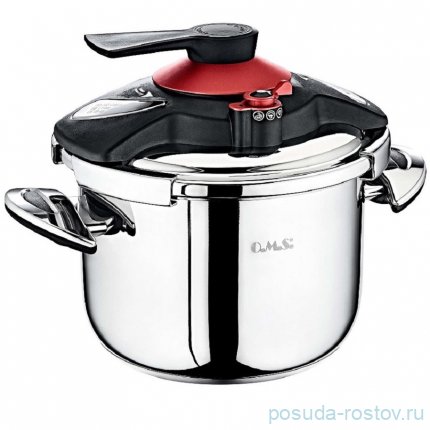 Скороварка 9 л ручка розовая / 296039